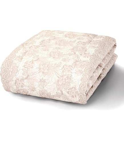 Amazon｜モリリン 日本製 洗えるダウンケット シングル 2枚セット